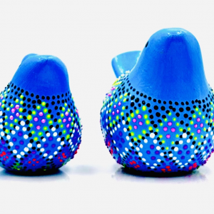 Ceramic Birds